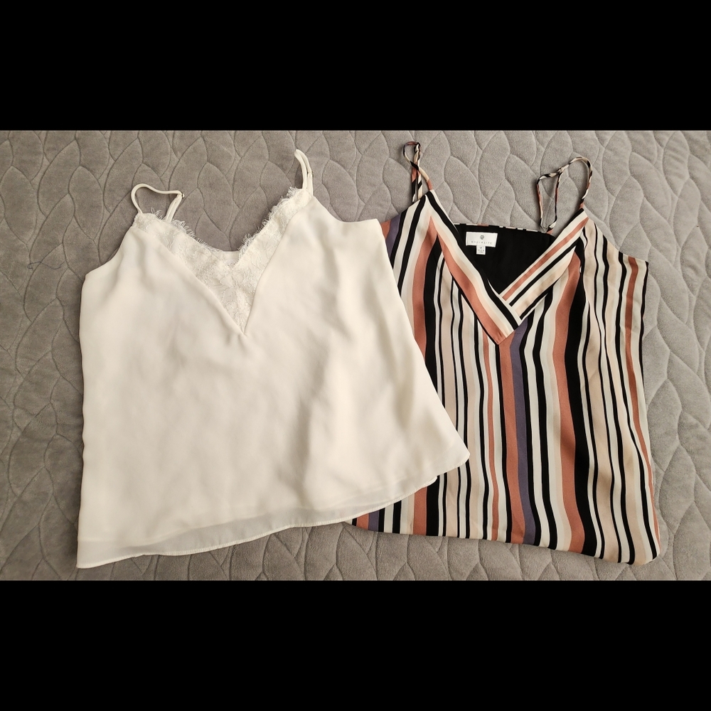 Set of 2 Socialite Camisoles, medium